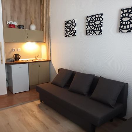 Apartment Studio Deluxe Marina Cape 4 Stars Resort 33 5 Aheloy Zewnętrze zdjęcie