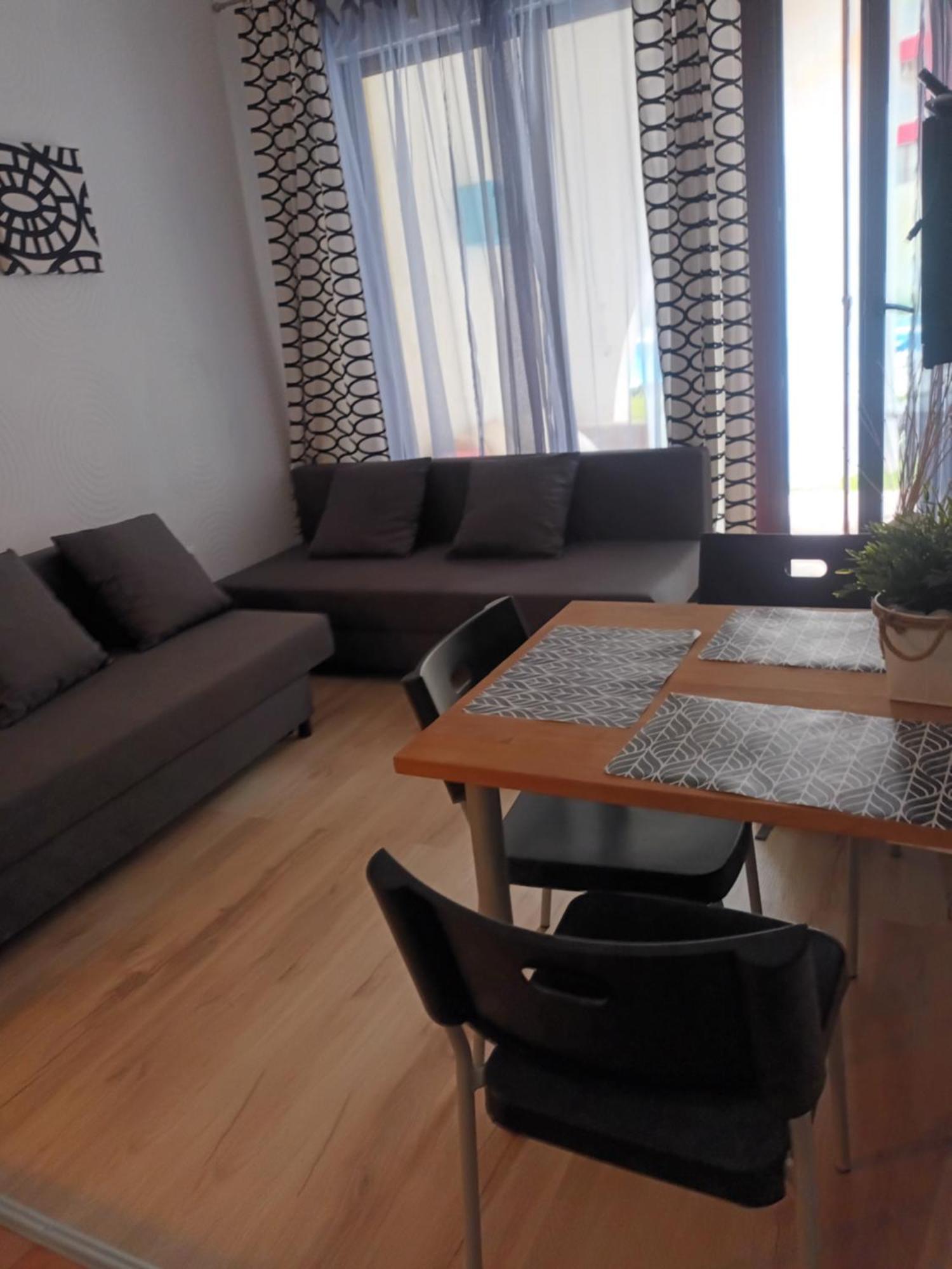 Apartment Studio Deluxe Marina Cape 4 Stars Resort 33 5 Aheloy Zewnętrze zdjęcie