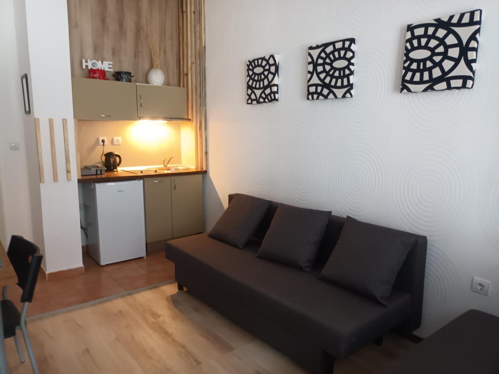 Apartment Studio Deluxe Marina Cape 4 Stars Resort 33 5 Aheloy Zewnętrze zdjęcie