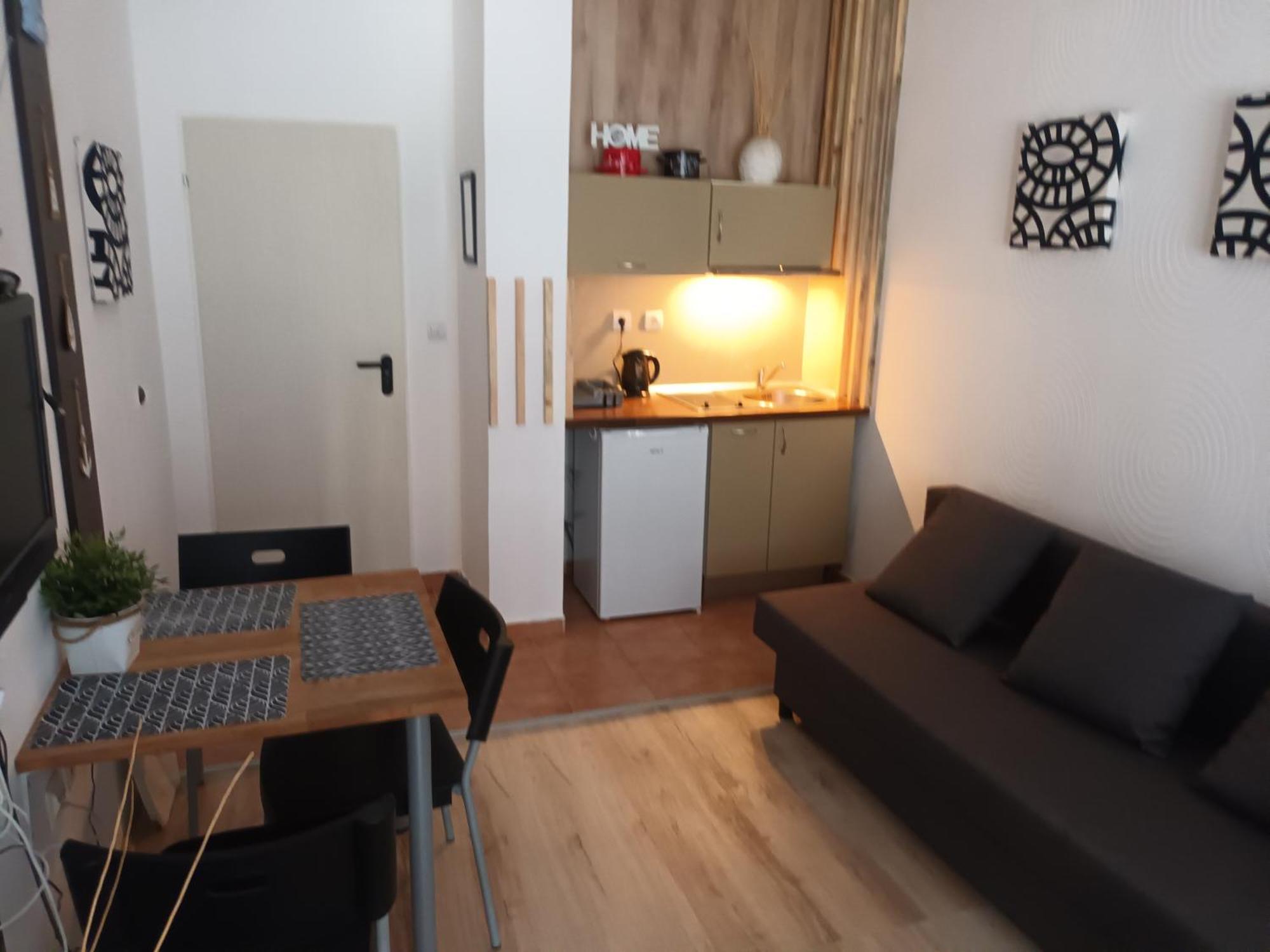 Apartment Studio Deluxe Marina Cape 4 Stars Resort 33 5 Aheloy Zewnętrze zdjęcie