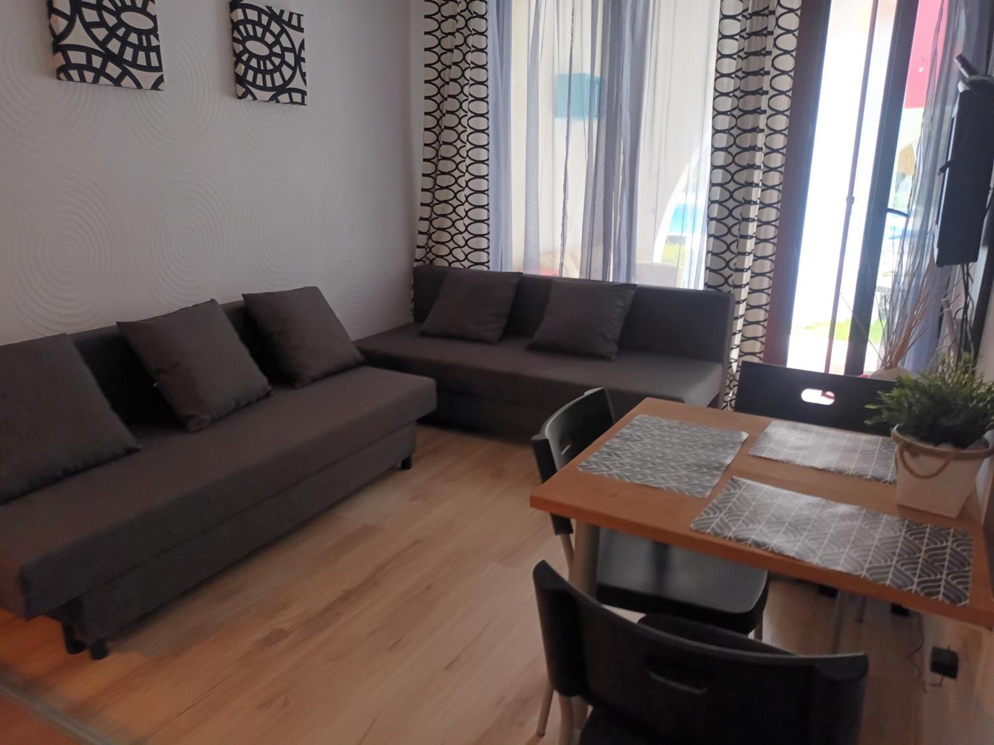 Apartment Studio Deluxe Marina Cape 4 Stars Resort 33 5 Aheloy Zewnętrze zdjęcie