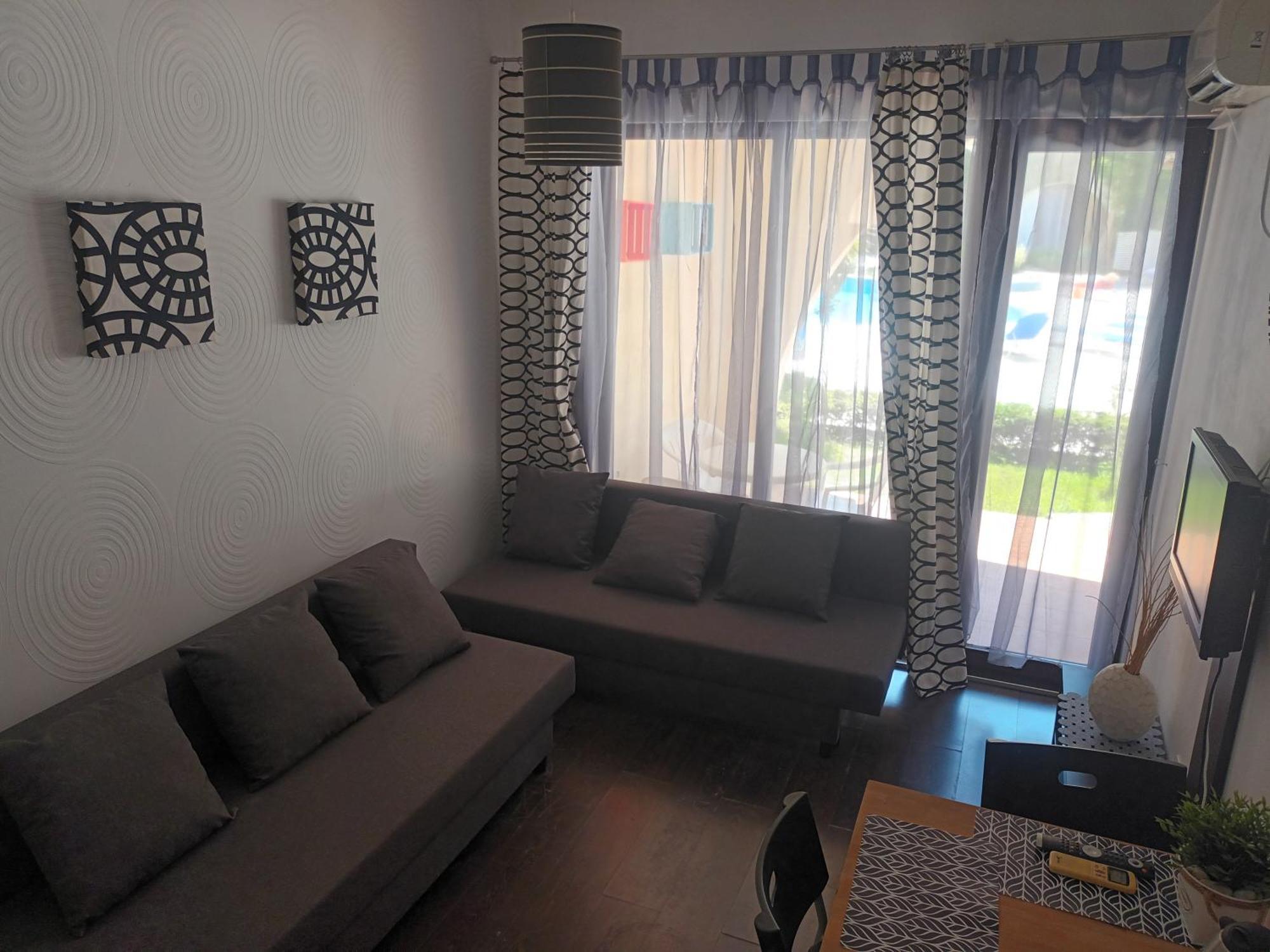 Apartment Studio Deluxe Marina Cape 4 Stars Resort 33 5 Aheloy Zewnętrze zdjęcie